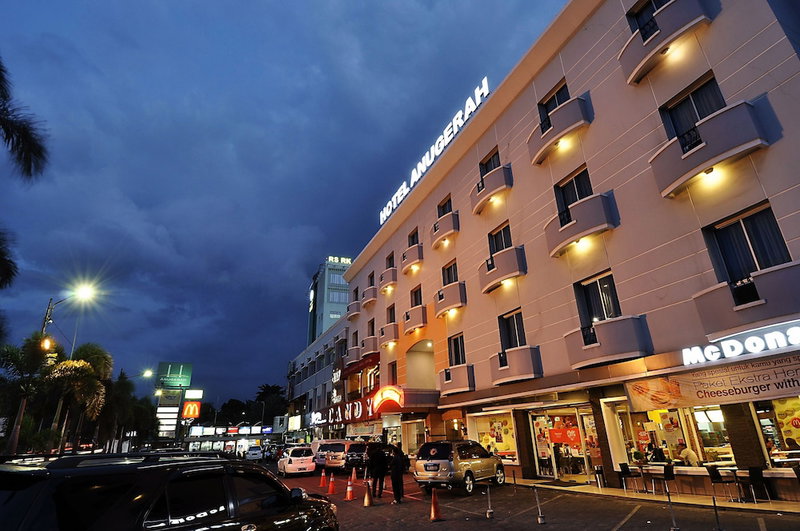Hotel Anugerah Palembang, Palembang, Indonesia