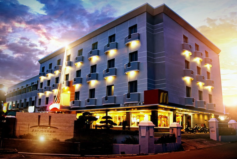 Hotel Anugerah Palembang, Palembang, Indonesia