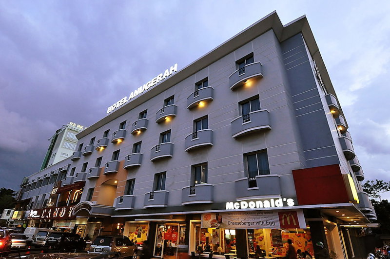Hotel Anugerah Palembang, Palembang, Indonesia