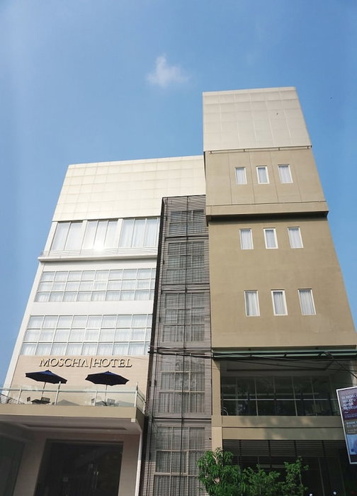 Moscha Hotel Surabaya, Surabaya, Indonesia