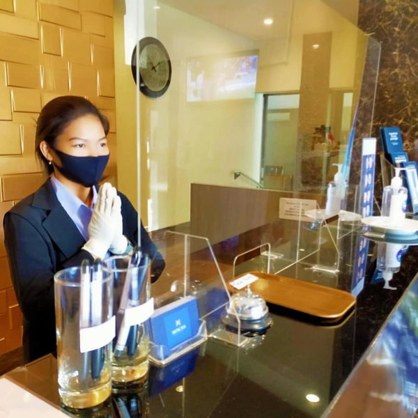 Moscha Hotel Surabaya, Surabaya, Indonesia