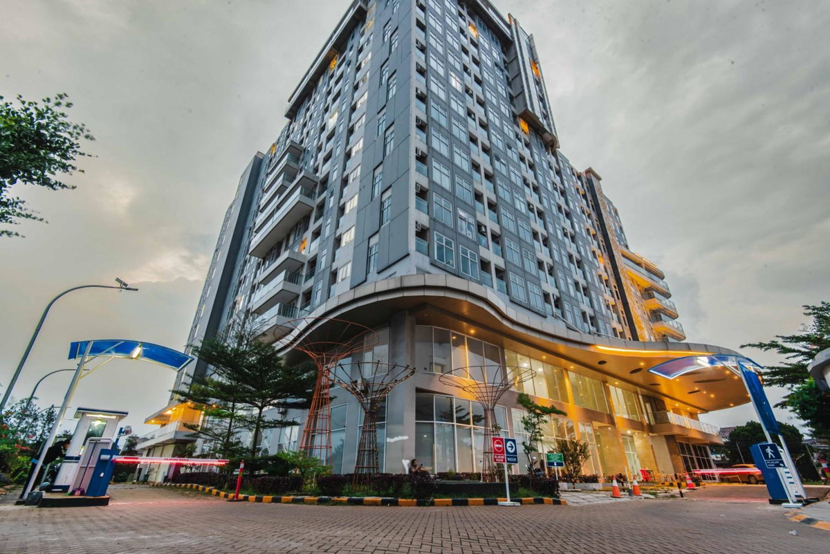 Hotel · Escotel Amazana By Reccoma, Cileduk 1