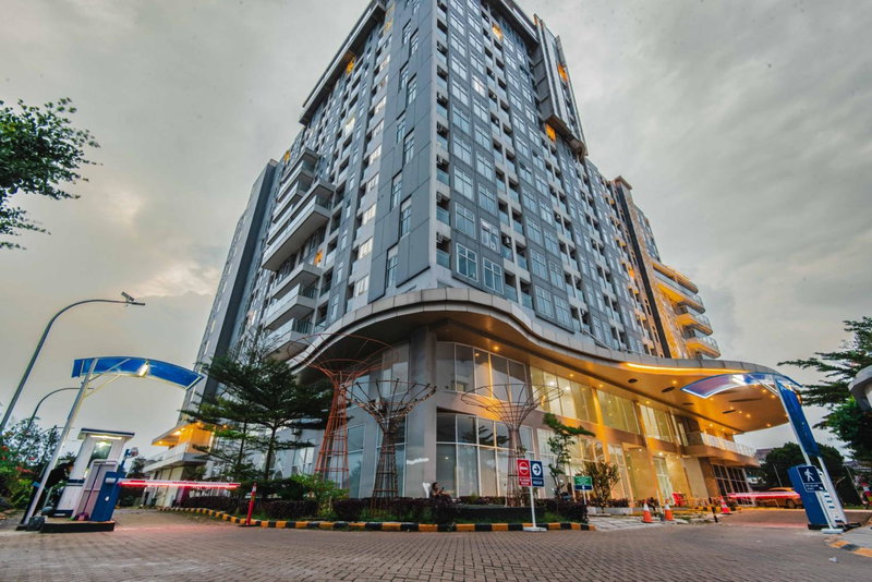 Escotel Amazana By Reccoma, Cileduk 1, Indonesia