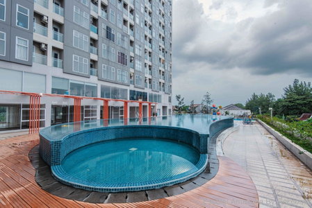 Escotel Amazana By Reccoma, Cileduk 1, Indonesia