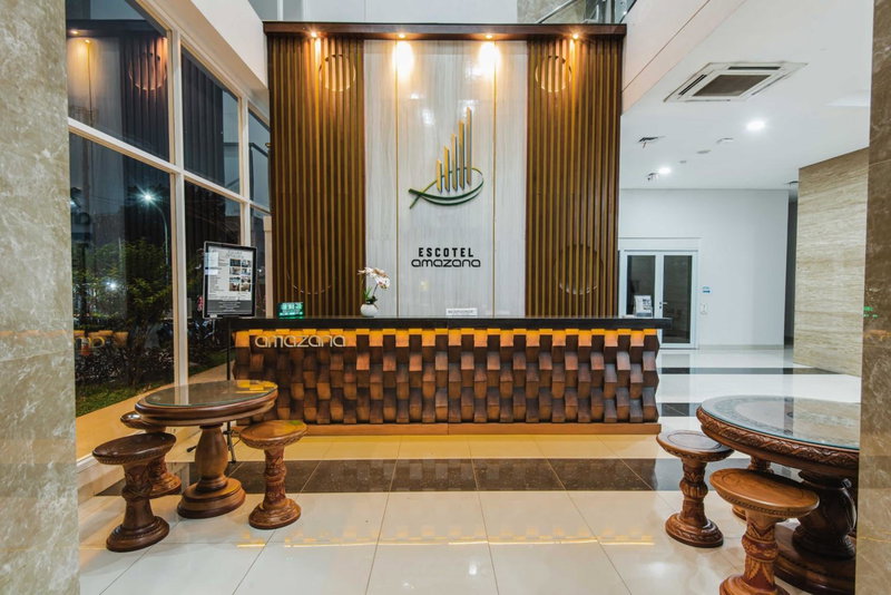 Escotel Amazana By Reccoma, Cileduk 1, Indonesia