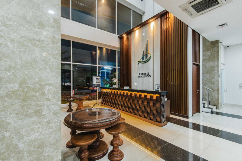 Escotel Amazana By Reccoma, Cileduk 1, Indonesia