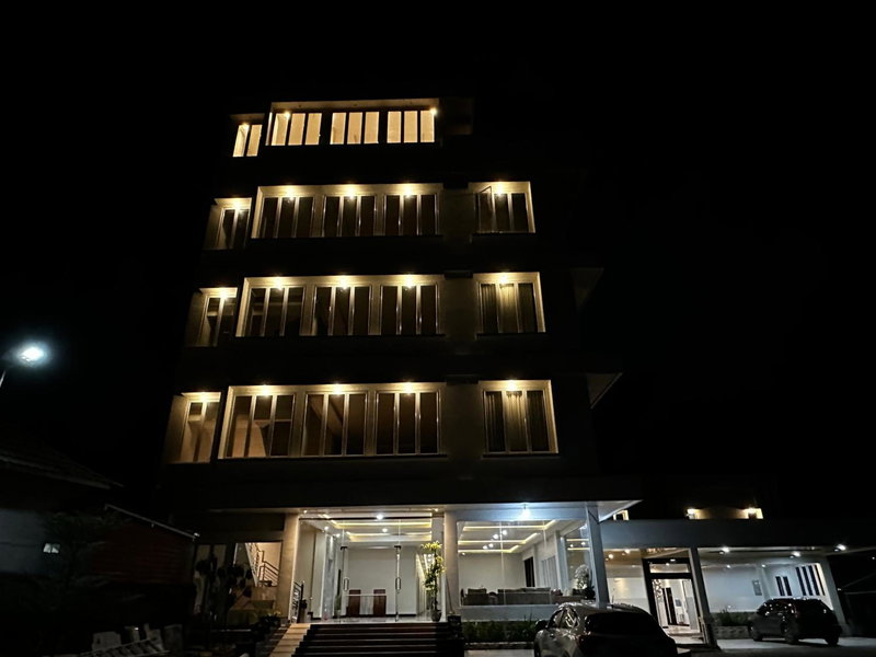 Grands Orchid Hotel, Lahat, Indonesia