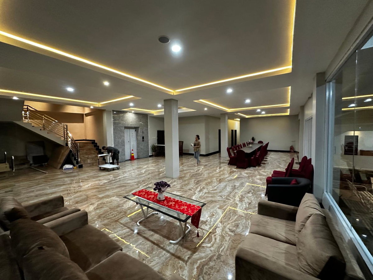 Grands Orchid Hotel, Indonesia