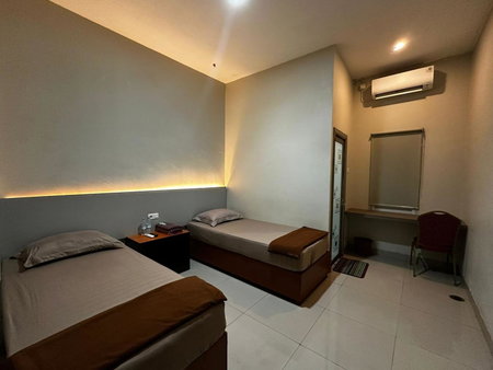 Grands Orchid Hotel, Lahat, Indonesia
