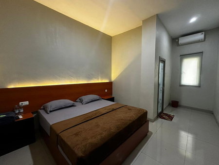 Grands Orchid Hotel, Lahat, Indonesia