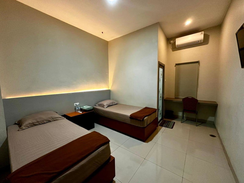 Grands Orchid Hotel, Lahat, Indonesia