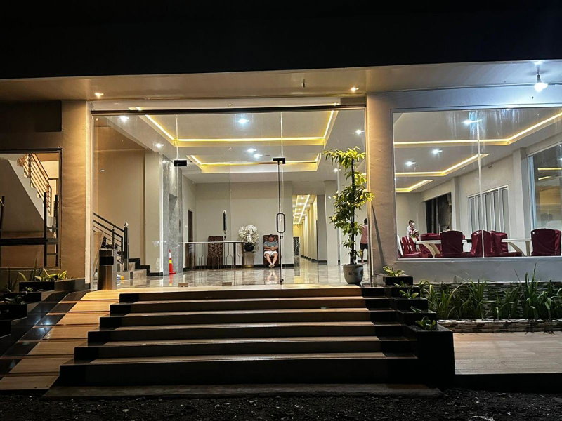 Grands Orchid Hotel, Lahat, Indonesia