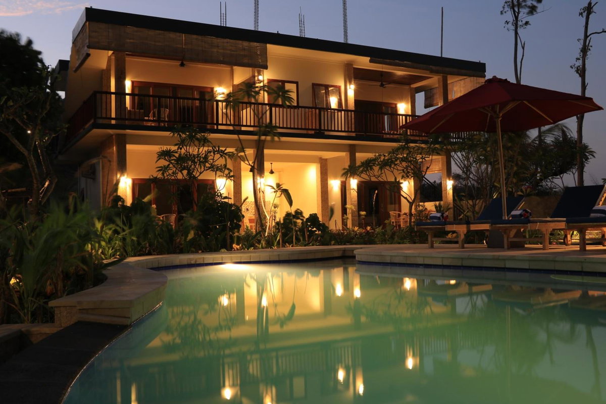 Jaya Villa, Indonesia