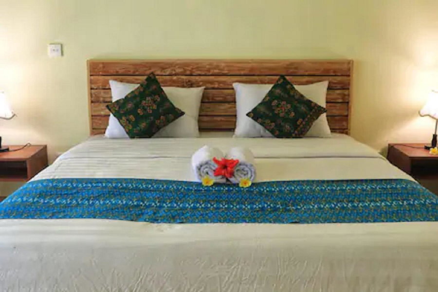 Jaya Villa, Amed, Indonesia