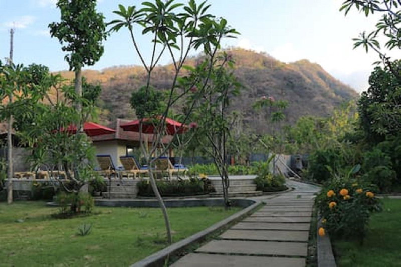Jaya Villa, Amed, Indonesia
