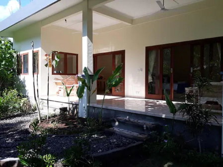Jaya Villa, Amed, Indonesia