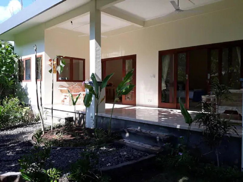 Jaya Villa, Amed, Indonesia