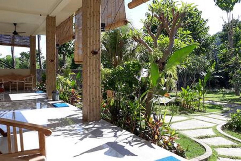 Jaya Villa, Amed, Indonesia
