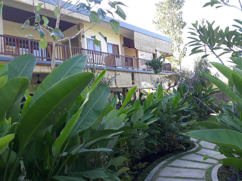 Jaya Villa, Amed, Indonesia