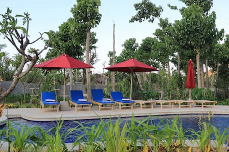 Jaya Villa, Amed, Indonesia