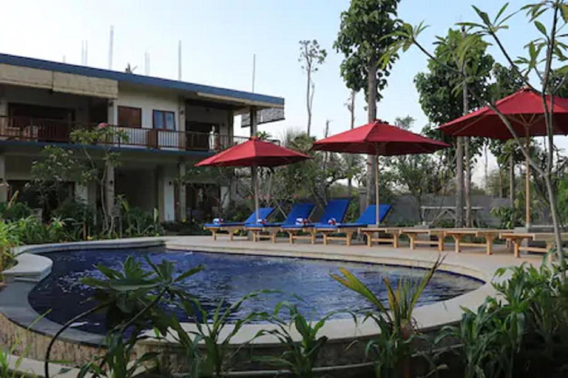 Jaya Villa, Amed, Indonesia
