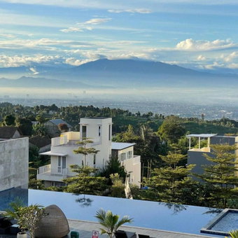 Valle Verde Villas, Bandung, Indonesia