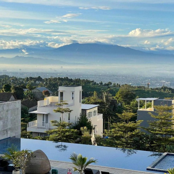 Valle Verde Villas, Bandung, Indonesia