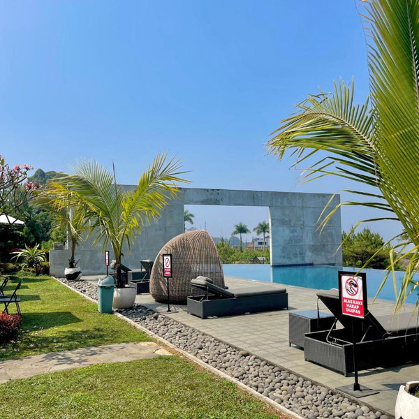 Valle Verde Villas, Bandung, Indonesia