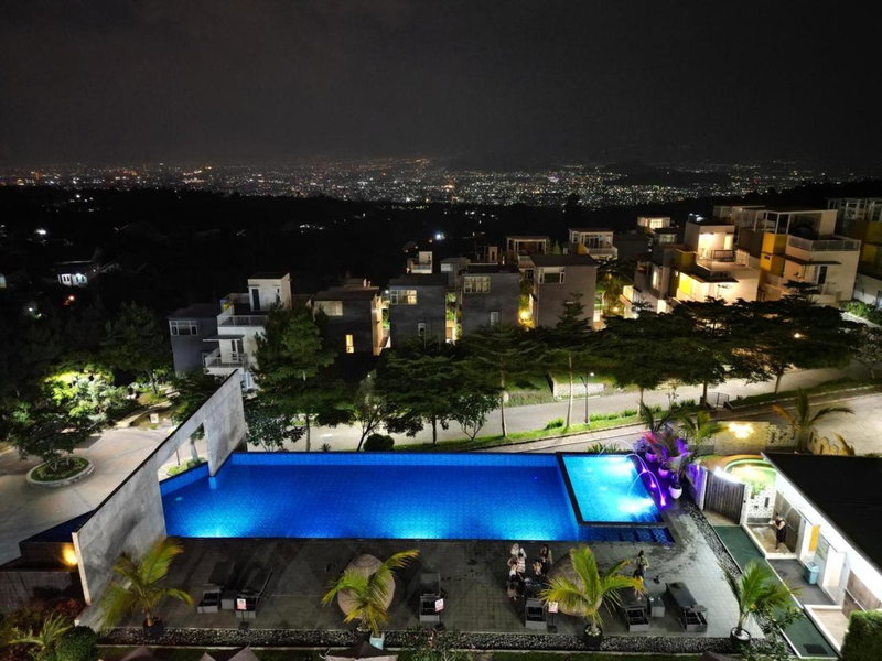 Valle Verde Villas, Bandung, Indonesia