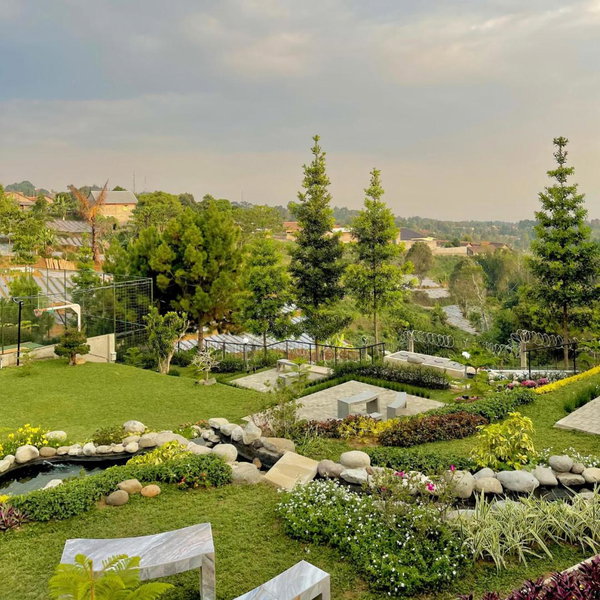 Valle Verde Villas, Bandung, Indonesia