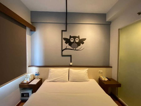 Nite & Day Jakarta - Mangga Besar, Jakarta, Indonesia