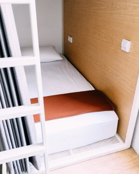 SO! Boutique Hostel, Malang, Indonesia