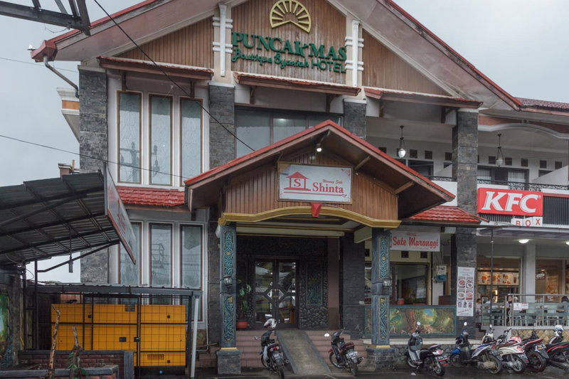 RedDoorz Syariah @ Cipanas, Sindanglaya, Indonesia
