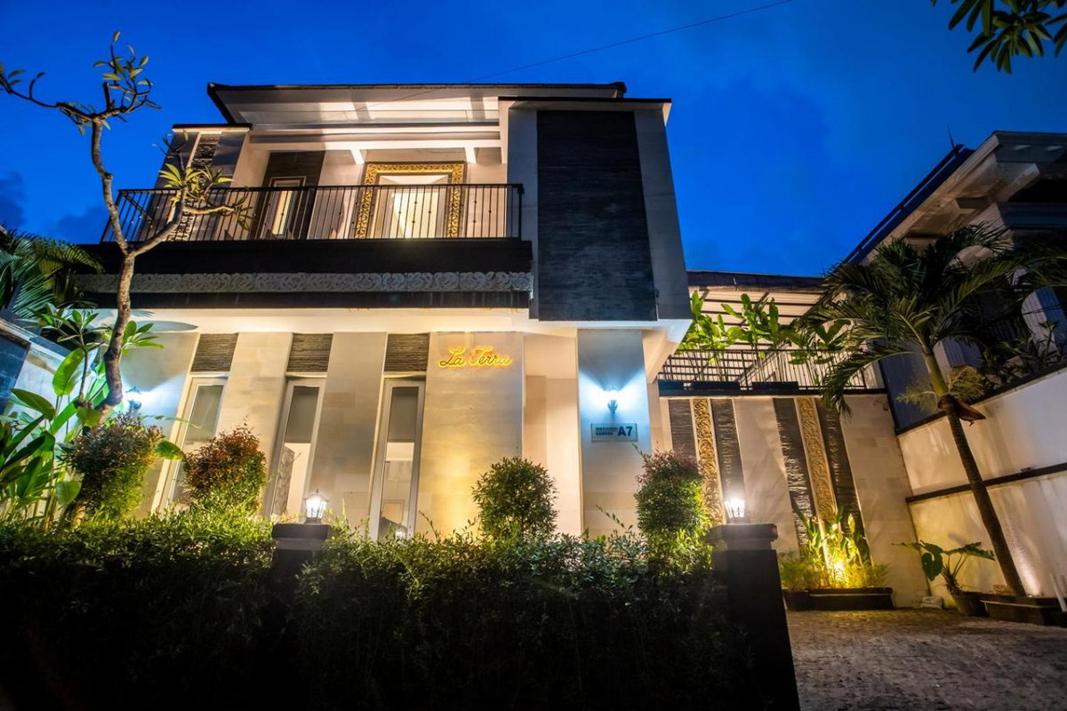 La Terra Villas Canggu Kuta Bali, Indonesia