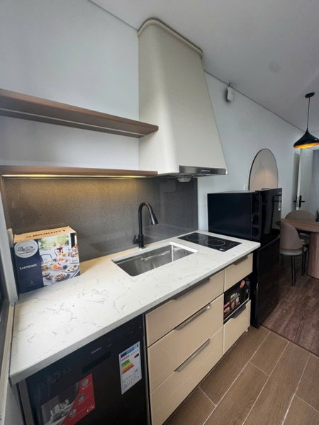 Apartment for rent in Ngu Hanh Son, Vietnam · 1 room, 1 bath