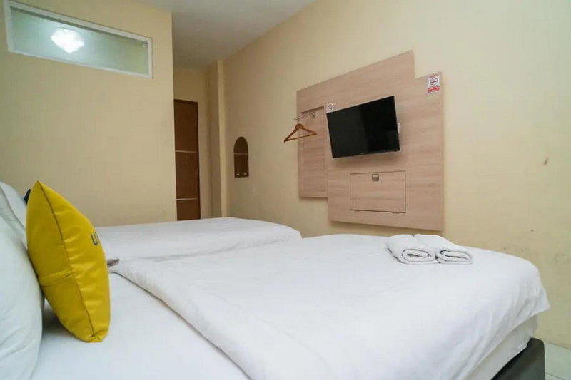 Urbanview Hotel Omah Anin Batu by RedDoorz, Tlekung, Indonesia