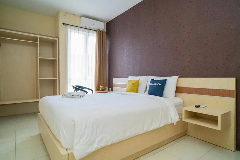 Urbanview Hotel Omah Anin Batu by RedDoorz, Tlekung, Indonesia