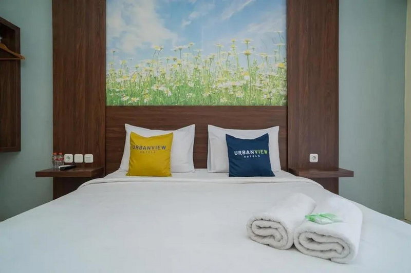 Urbanview Hotel Omah Anin Batu by RedDoorz, Tlekung, Indonesia