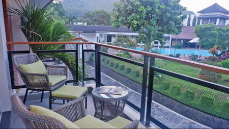 Trio Azana Resort Magelang, Magelang, Indonesia