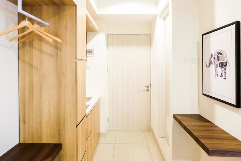 Modern Elegant Studio Grand Kamala Lagoon Apartment By Travelio, Pulosirih, Indonesia