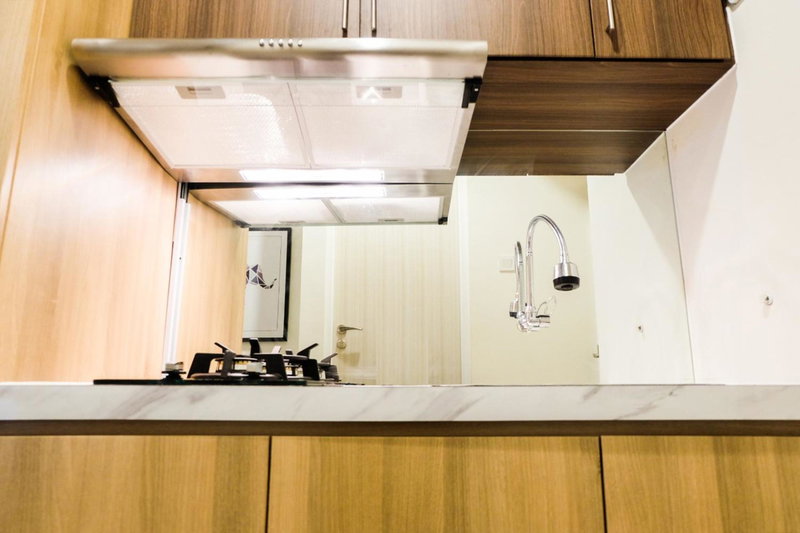 Modern Elegant Studio Grand Kamala Lagoon Apartment By Travelio, Pulosirih, Indonesia