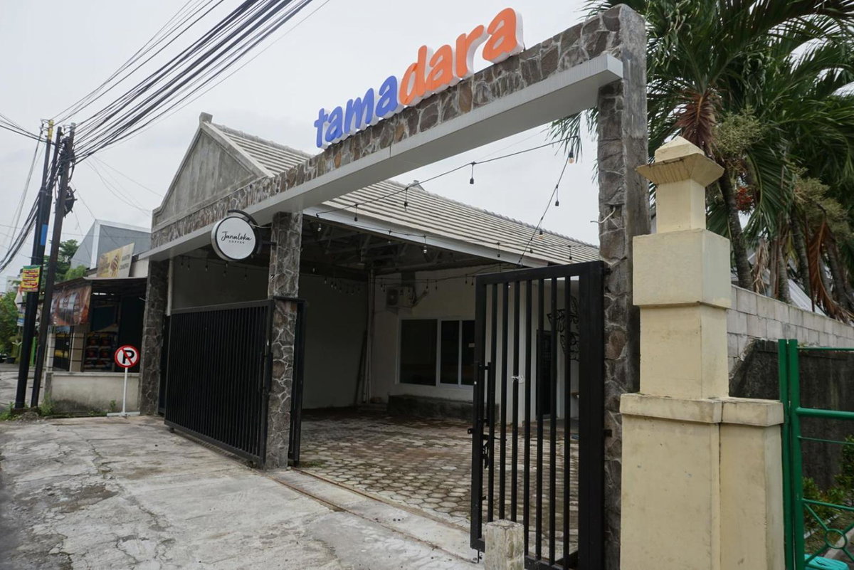Tamadara Guesthouse Jogja, Indonesia