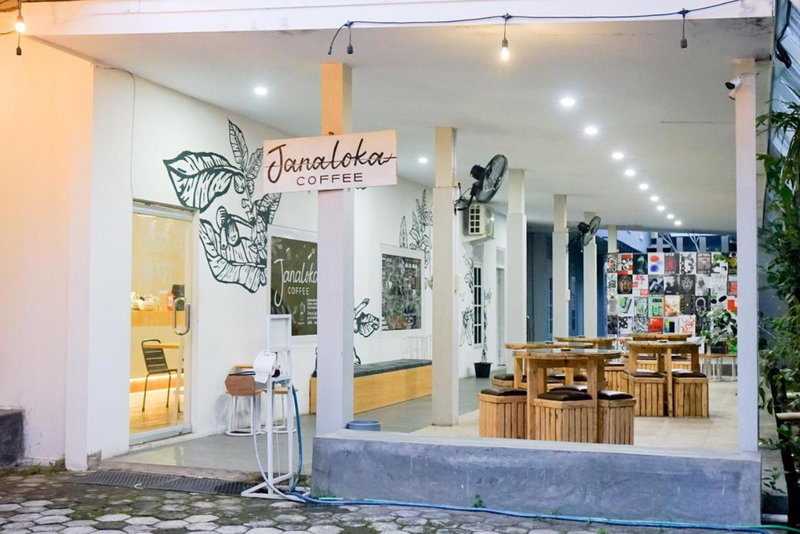 Tamadara Guesthouse Jogja, Yogyakarta, Indonesia