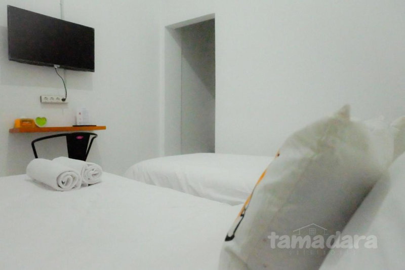 Tamadara Guesthouse Jogja, Yogyakarta, Indonesia