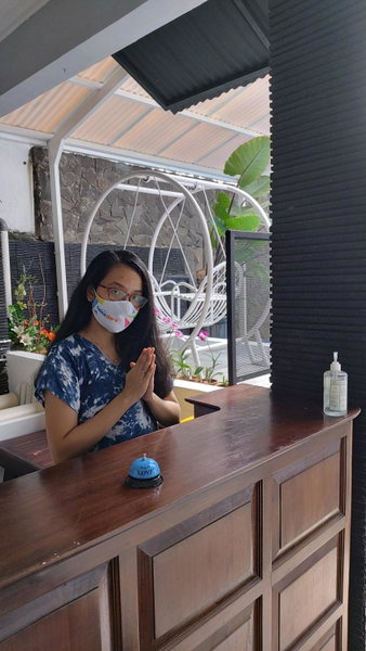 Tamadara Guesthouse Jogja, Yogyakarta, Indonesia