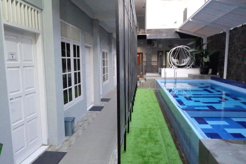 Tamadara Guesthouse Jogja, Yogyakarta, Indonesia