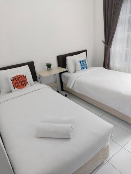 Tamadara Guesthouse Jogja, Yogyakarta, Indonesia