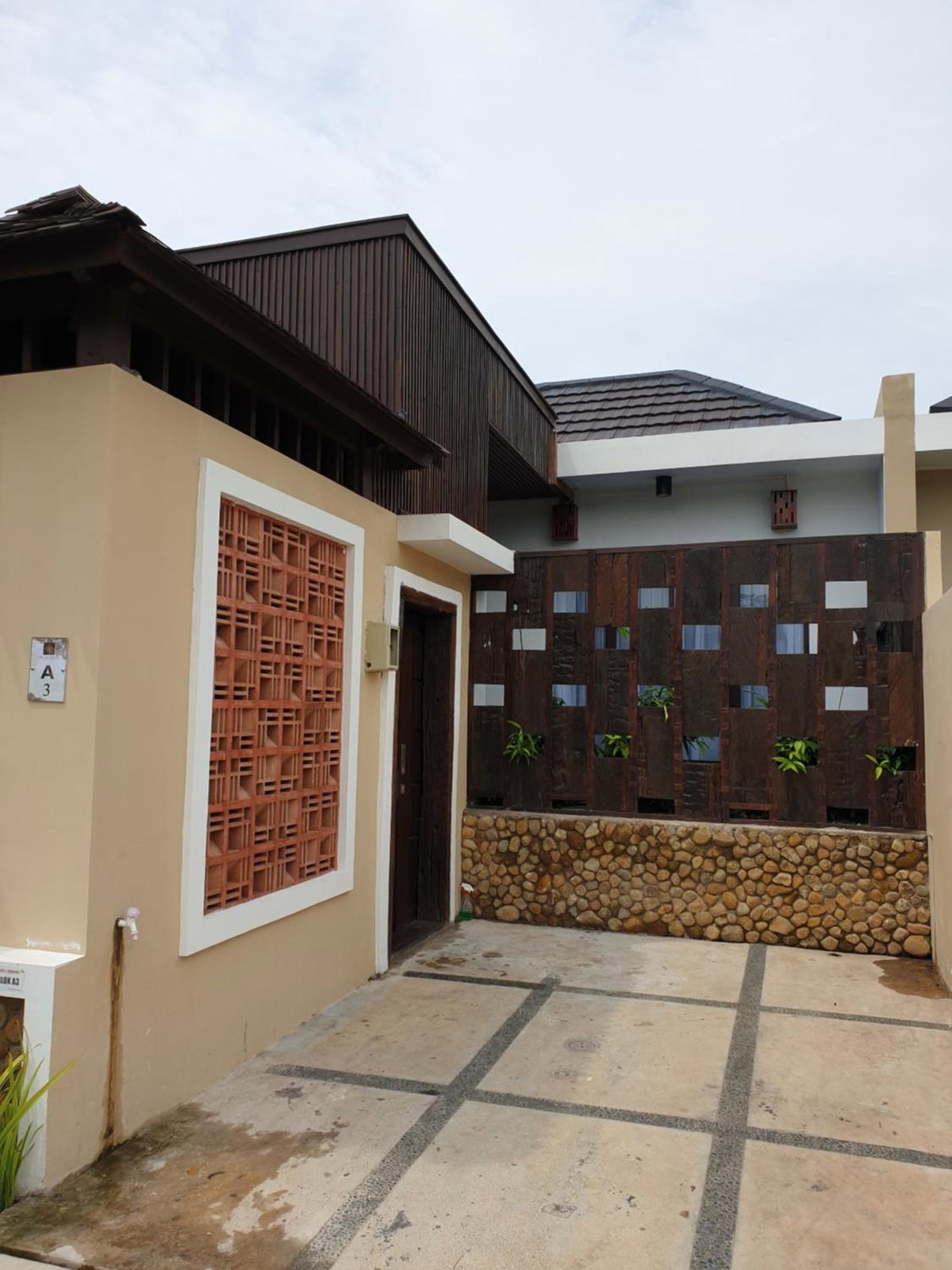 Hotel · Villa Ulin A3 at Villa Ubud Anyer, Serang