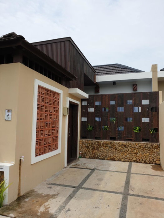 Villa Ulin A3 at Villa Ubud Anyer, Serang, Indonesia