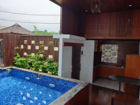 Villa Ulin A3 at Villa Ubud Anyer, Serang, Indonesia